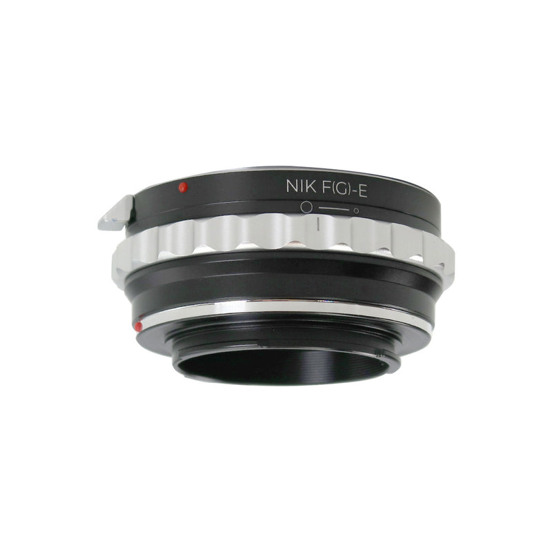 Nikon AF-S DX Micro-NIKKOR 40mm f/2.8G Lens Compatible with Sony Alpha A7  II III IV V VI A7R A7s A7c A9 A6600 A6500 NEX