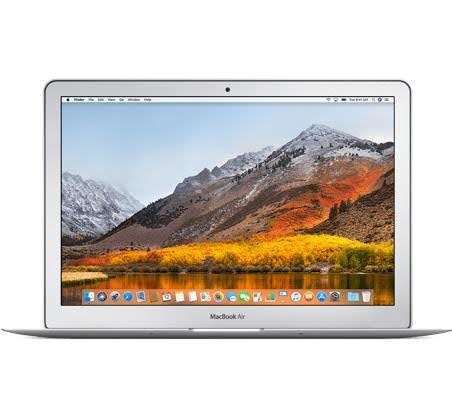 Apple MacBook Air 13" i5 8GB RAM 256GB SSD Mid 2017