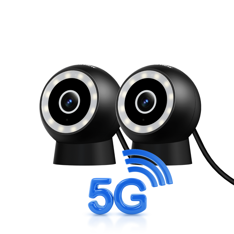 B5 Indoor&outdoor Camera