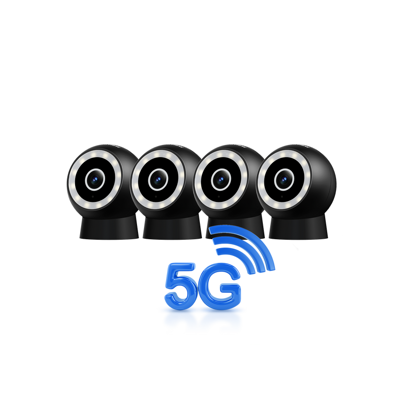 B5 Indoor&outdoor Camera