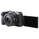 Nikon Z30 Mirrorless Camera with 16-50mm and 50-250mm Lenses (Black)