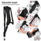 Nikon 10x50 Action Extreme ATB Binoculars with Sling Backpack and SLING1 Padded Neoprene Sling Hands Free Camera Strap with Threaded Fastener 1/4-20" Thread