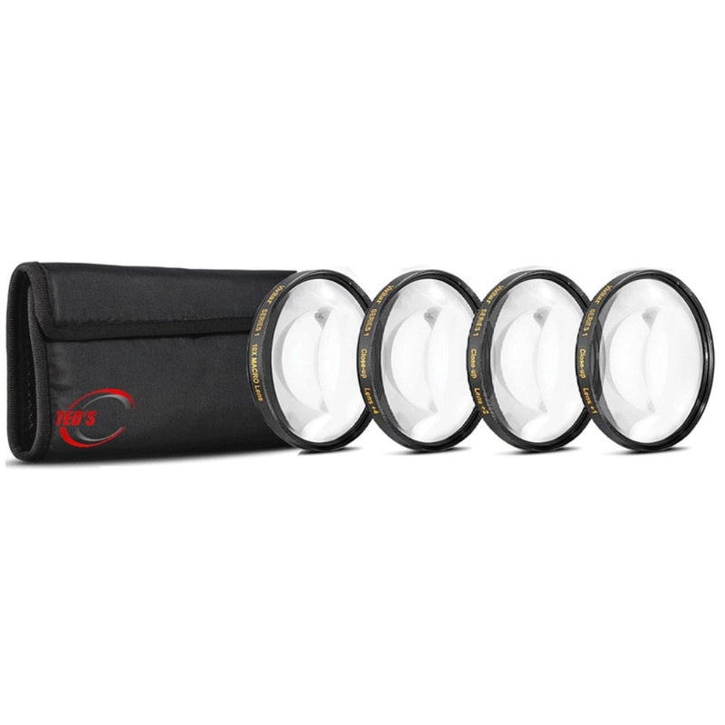 Nikon AF-S DX Micro NIKKOR 40mm f/2.8G for Macro Shooting Lens with Filter Accessory Kit