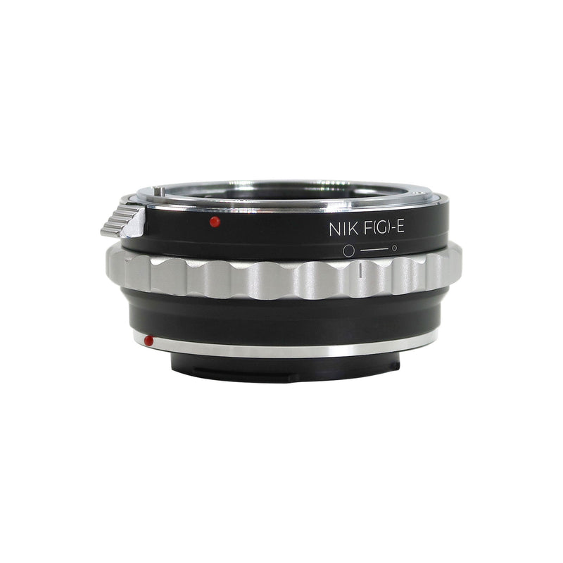 Nikon AF-S DX Micro-NIKKOR 40mm f/2.8G Lens Compatible with Sony Alpha A7  II III IV V VI A7R A7s A7c A9 A6600 A6500 NEX
