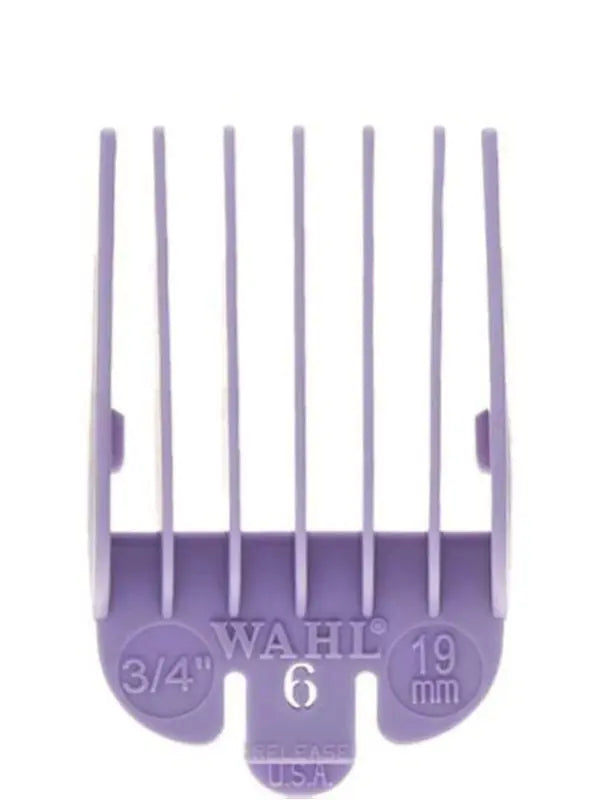 Wahl #6 Color Coded Clipper Guide #3174-1103