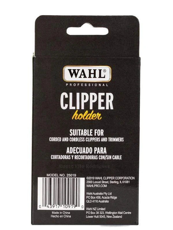 Wahl Professionals Clipper Holder
