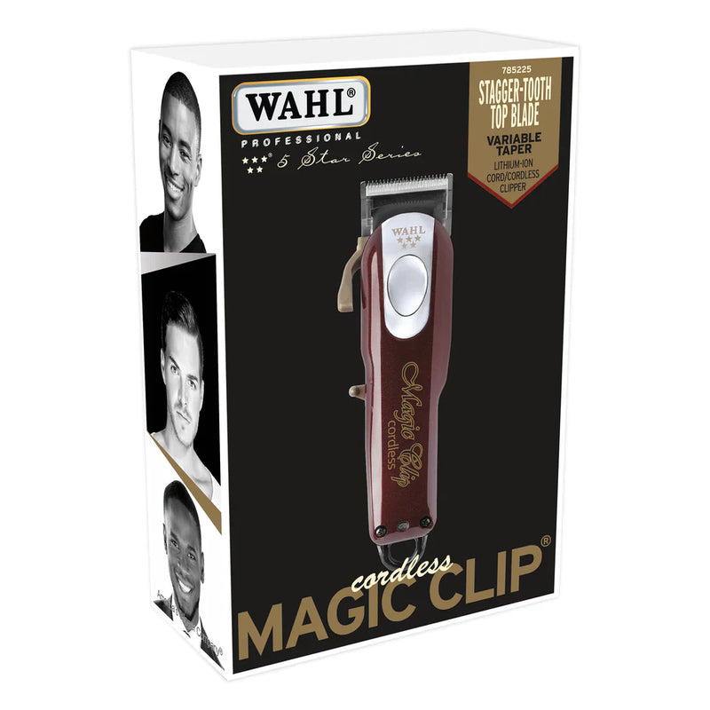 Wahl 5 Star Cordless Magic Clip Clipper
