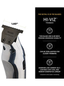 Wahl 5 Star HI-VIZ Cordless Trimmer