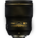 Nikon AF-S NIKKOR 28mm f/1.4E ED f/1.4-16 Fixed Zoom Camera Lens + UV Filter