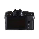 FUJIFILM X-T30 II Mirrorless Camera with 15-45mm Lens and 128GB SDXC Memory Card Top Accessory Kit