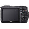 NIKON COOLPIX W300 16MP Waterproof Wi-Fi UHD 4K/30p Video Recording Digital Camera Camouflage