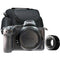 Nikon Z5 Mirrorless Digital Camera Body with FTZ II Mount Adapter + Camera Case