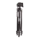 Nikon 16x50 Aculon A211 Binocular (Black) 8250 with 62" Tripod High Quality 8lb Capacity 3-Way Fluid Pan Head Quick Release Bubble Level and Backpack