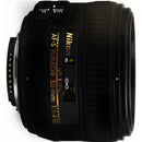 Nikon AF-S NIKKOR 50mm f/1.4G Lens