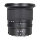 Nikon Zf Full-Frame Mirrorless Camera (Black) with Nikon NIKKOR Z 14-30mm f/4 S Lens Bundle