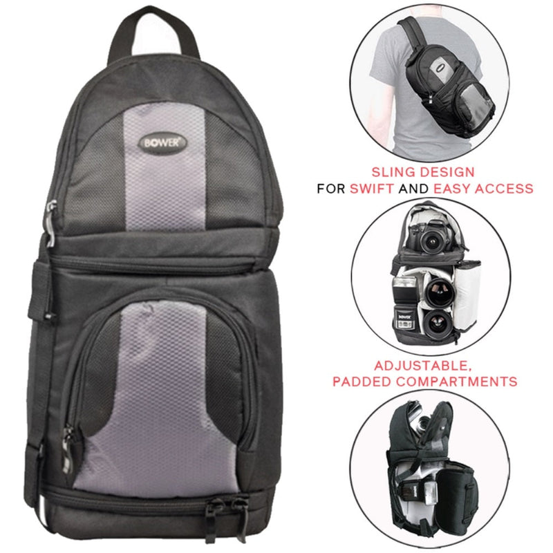 Nikon 10x42 prostaf 5 WP Binocular 7571 with Lens Tissue, Backpack and Cleaning Kit