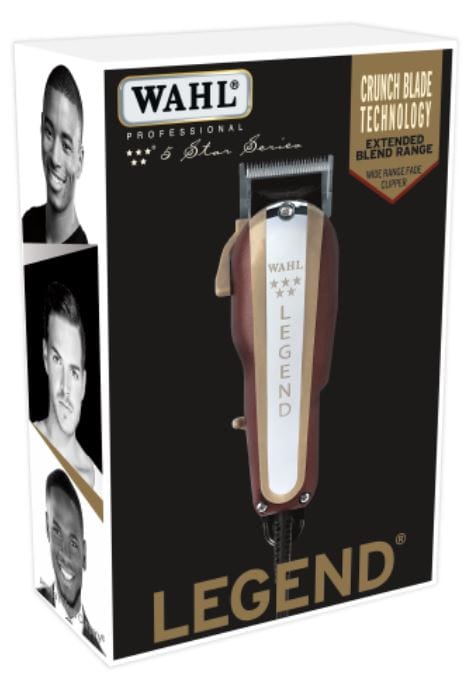 Wahl 5 Star Legend Wide Range Fade Clipper