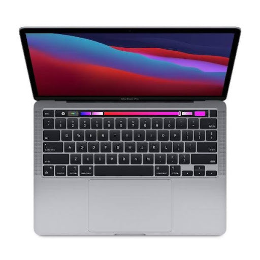 MacBook Pro 13.3" M1 3.20GHz 8-Core/8-Core 16GB 1TB 2020