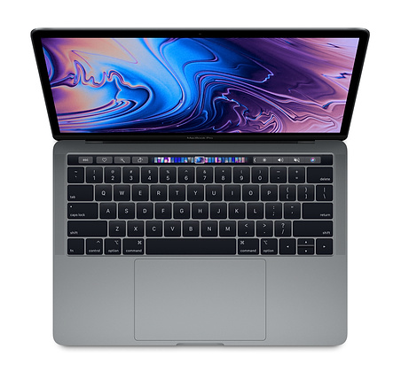 MacBook Pro i9 2.9GHz 15.4" 16GB 2TB (Mid 2018)