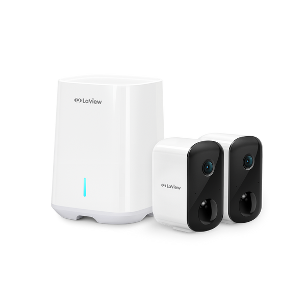 N20 Wire-free Camera