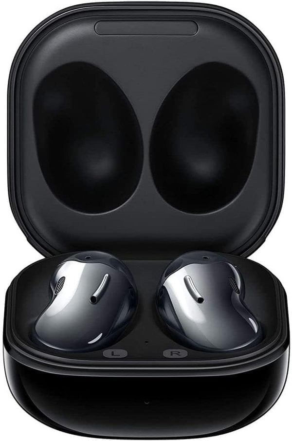Samsung Galaxy Buds Live, Wireless Earbuds w/Active Noise Cancelling, Mystic Black