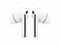 Samsung - Galaxy Buds3 Pro True Wireless In Ear Earbuds - White