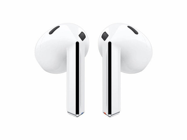 Samsung - Galaxy Buds3 True Wireless In Ear Earbuds - White