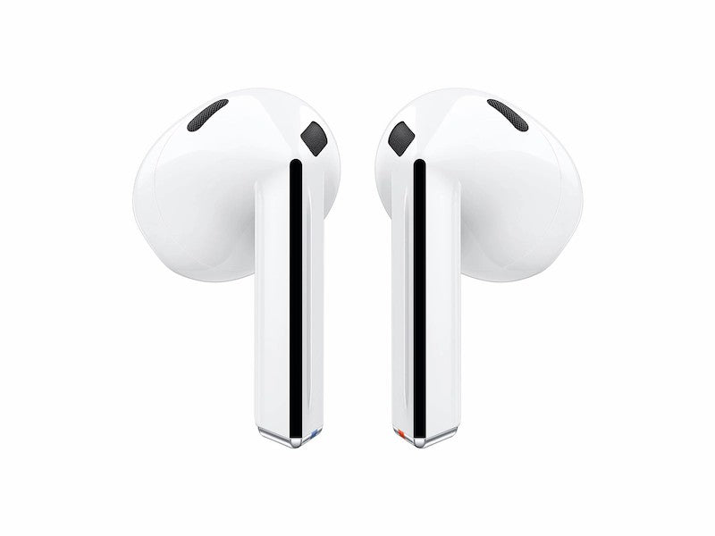 Samsung - Galaxy Buds3 True Wireless In Ear Earbuds - White