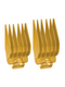 Wahl #10 & #12 Color Coded Clipper Guide Pack #3028063