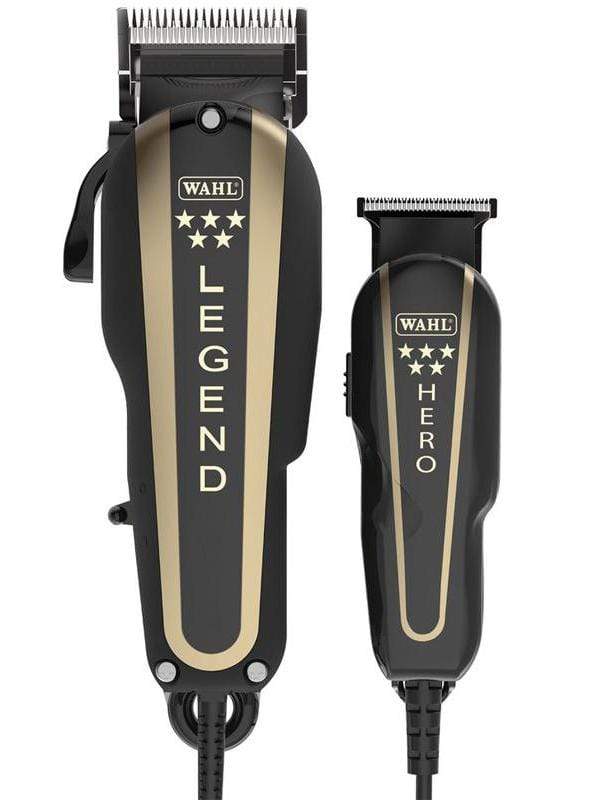 Wahl 5 Star Legend and Hero Barber Combo