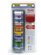 Wahl 8-Pack Color Coded Comb Guide Set #3170-400