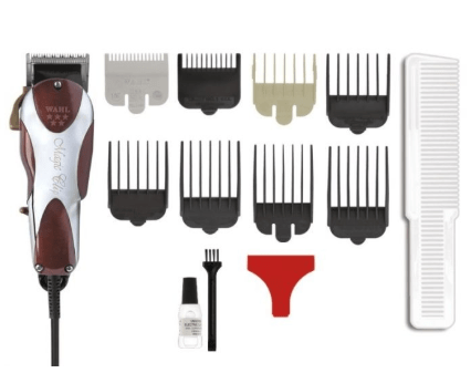 Wahl 5 Star Magic Clip Clipper #8451