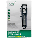 Wahl Cordless Sterling 4 Lithium-Ion Dual Voltage Clipper