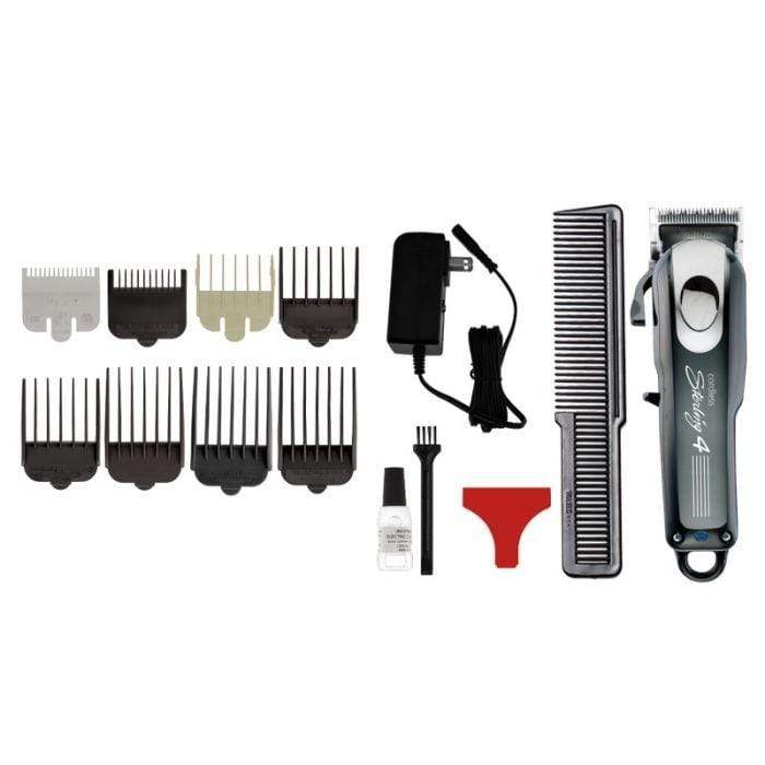 Wahl Cordless Sterling 4 Lithium-Ion Dual Voltage Clipper