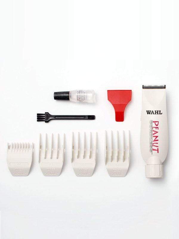 Wahl Cordless Peanut Clipper/Trimmer #8663