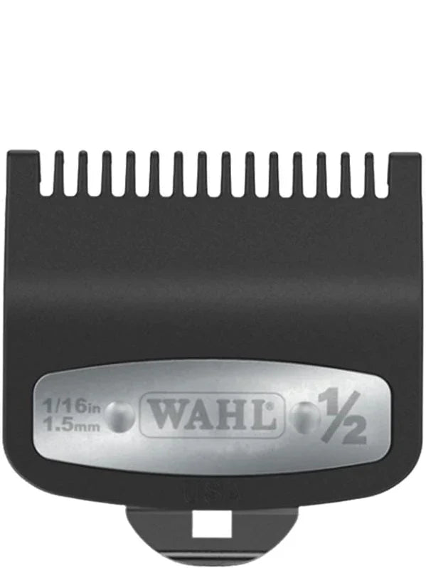 Wahl #1/2 Premium Metal Clip Clipper Guide #3354-1000
