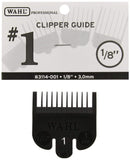 Wahl #1 Black Clipper Guide #3114-001