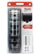 Wahl 8-Pack Black Cutting Guides