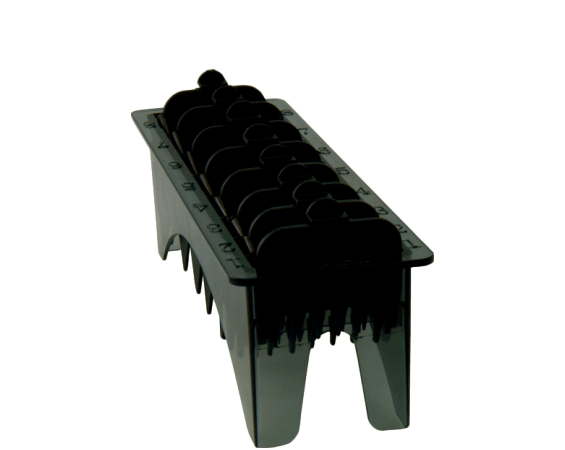 Wahl 8-Pack Black Cutting Guides