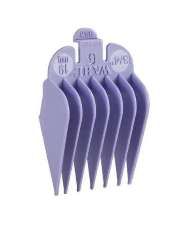 Wahl #6 Color Coded Clipper Guide #3174-1103