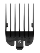 Wahl #6 Black Clipper Guide #3174-001