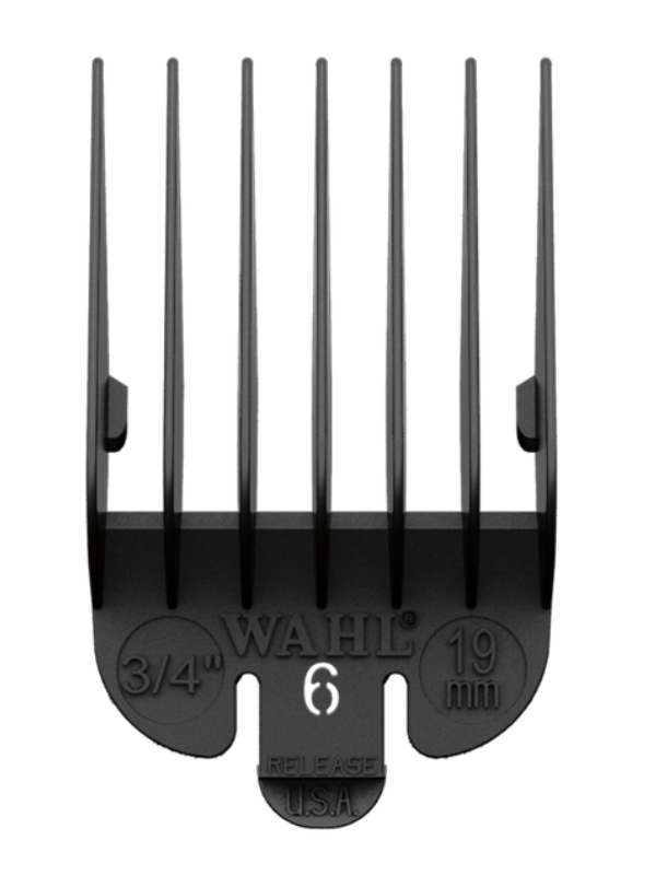 Wahl #6 Black Clipper Guide #3174-001