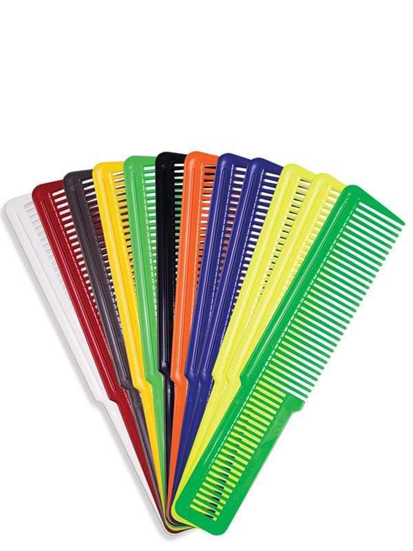 Wahl 12-Pack Assorted Clipper Combs