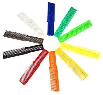 Wahl 12-Pack Assorted Clipper Combs