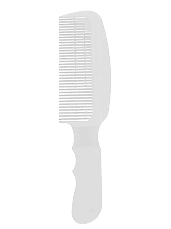 Wahl Premium White Flat Top Comb