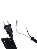 Wahl Clipper One Hole & One L Shape Replacement Cord Assorted Types