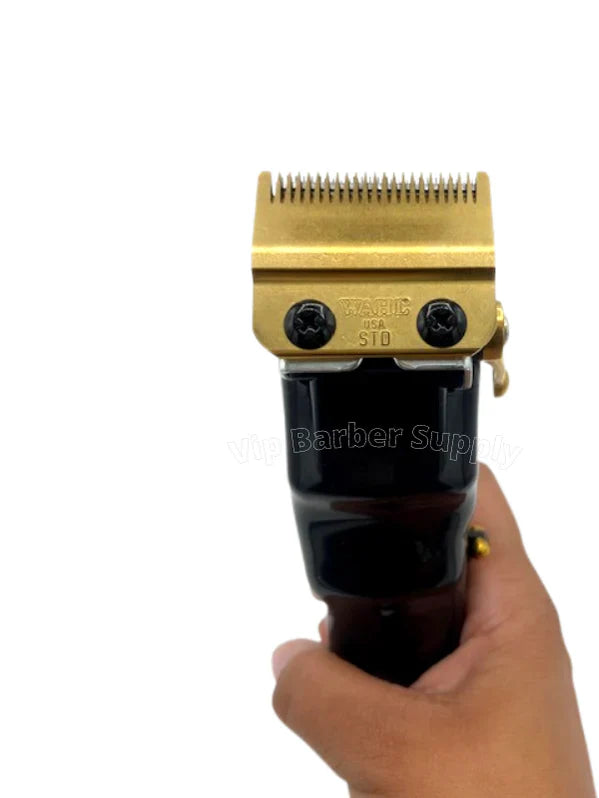 Wahl 5 Star Limited Edition Cordless Gold Magic Clip Clipper