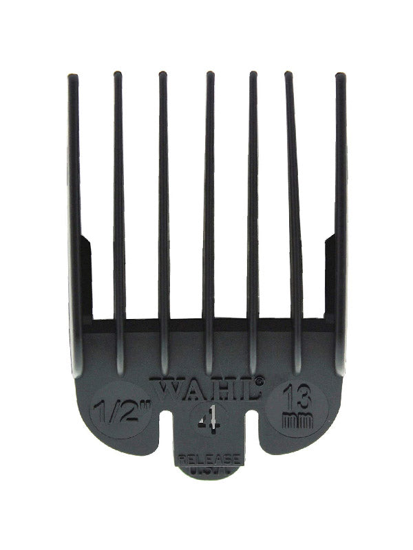 Wahl #4 Black Clipper Guide #3144-001