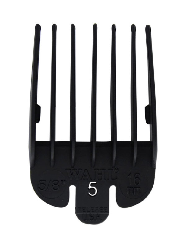 Wahl #5 Black Clipper Guide #3135-001