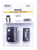 Wahl Professional Wedge Wide Range Fade Clipper Blade